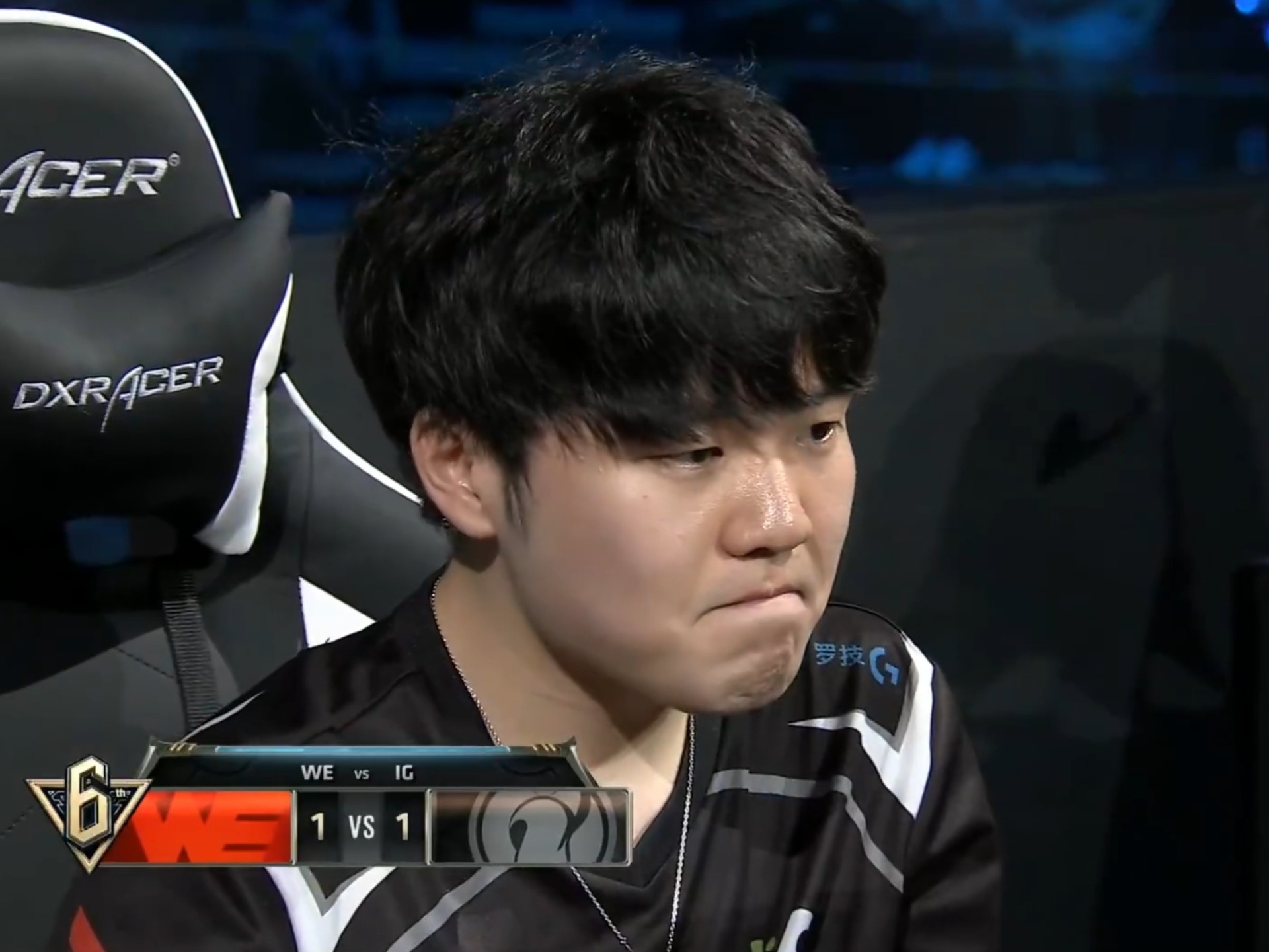 Rookie回归赛场，出色防守首场状态亮眼，G2观众沸腾！的简单介绍